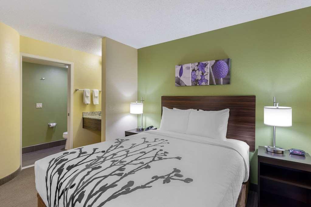 Sleep Inn Denver Tech Greenwood Village Kamer foto