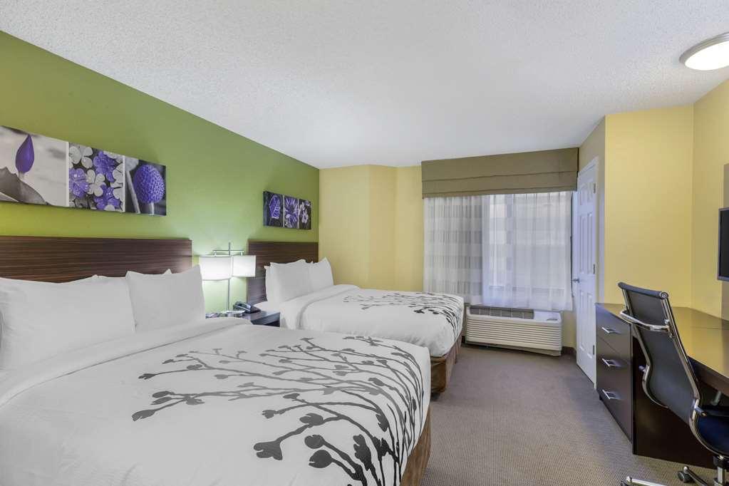 Sleep Inn Denver Tech Greenwood Village Kamer foto