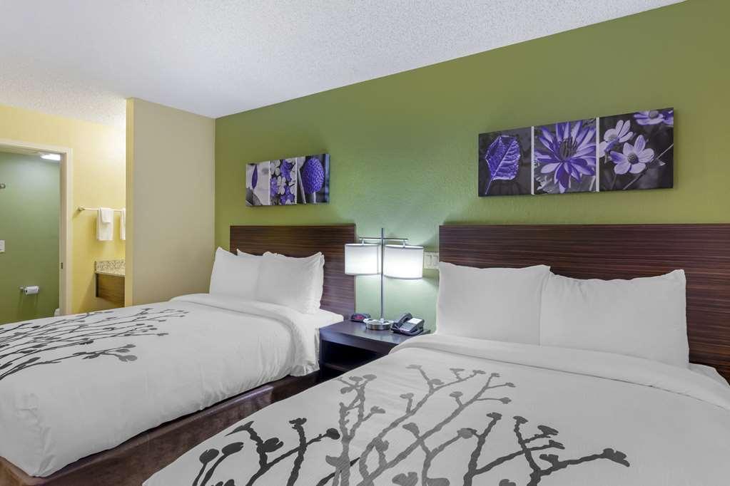 Sleep Inn Denver Tech Greenwood Village Kamer foto