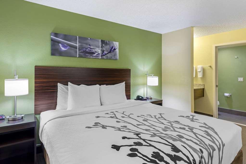 Sleep Inn Denver Tech Greenwood Village Kamer foto